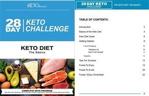 Ketogenic Diet Meal Plan Calculator